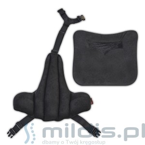 Nakładka rehabilitacyjna na krzesło Kulik System