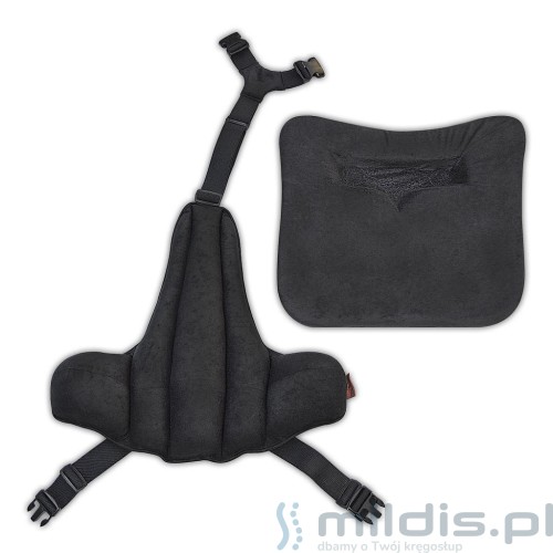 poduszka na krzesło kulik system