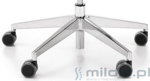 podstawa jezdna aluminium