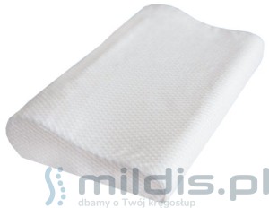 Poszewka na poduszkę ARmedical 55x35x12