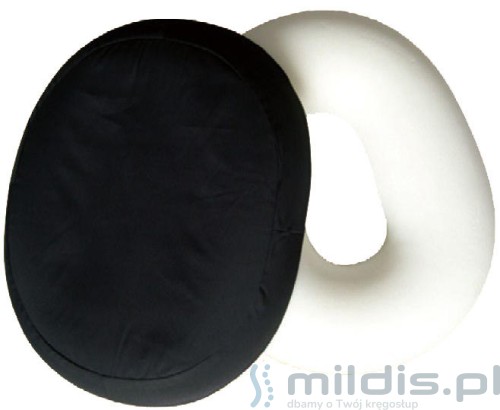 poduszka do siedzenia z otworem