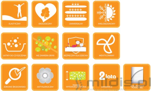 klin piankowy dla dzieci