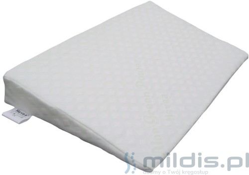 poduszka klin hevea aloe