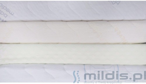 poduszki klin hevea pokrowce