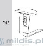 podłokietnik p45