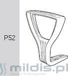 podłokietnik p52