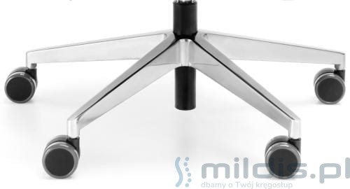 podstawa jezdna aluminium