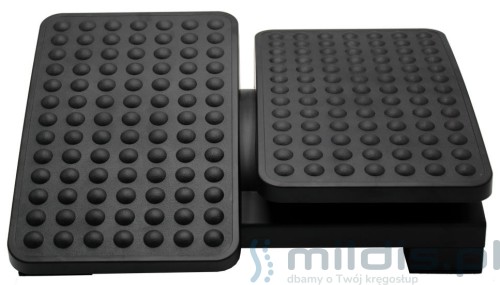 ergonomiczny podnóżek biurowy Verotech 70009