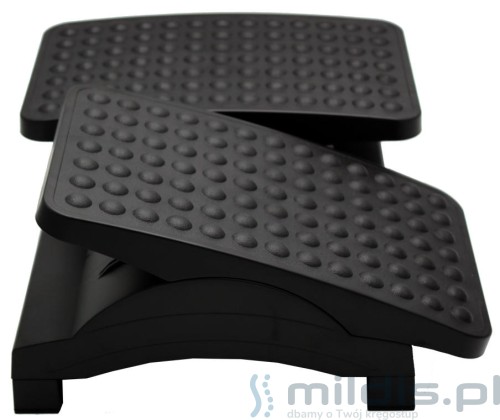 ergonomiczny podnóżek Verotech 70009