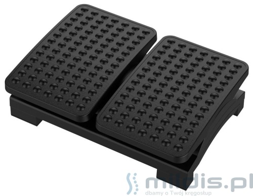 podnóżek pod biurko Verotech 70009