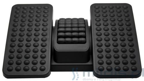 ergonomiczny podnóżek biurowy verotech 70010