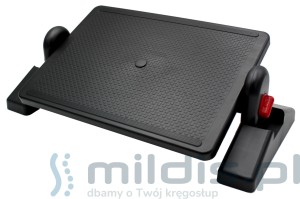 Podnóżek biurowy Verotech 70006