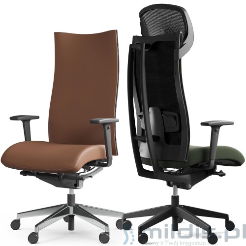 Fotel Action - Profim