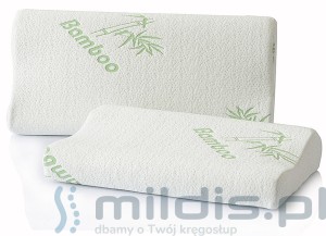 Poduszka ARmedical Bamboo mała