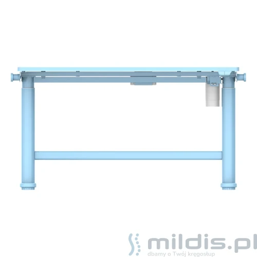 biurko elektrycznie regulowane spacetronik