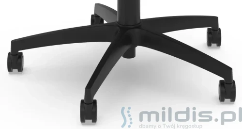 bgroup podstawa niska czarna