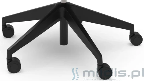 bgroup podstawa wysoka czarna