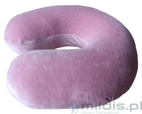 poduszka rogal do samochodu