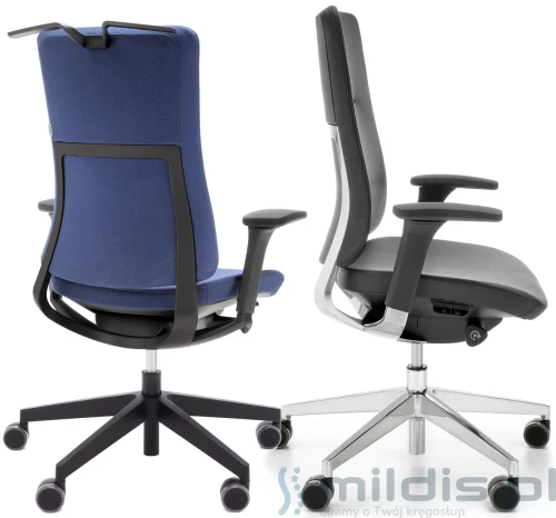 Fotel gabinetowy Violle 130sfl - Profim