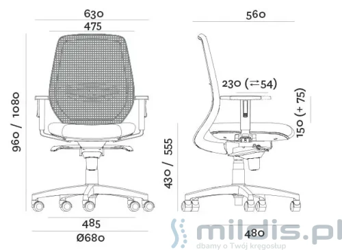 bgroup start wymiary
