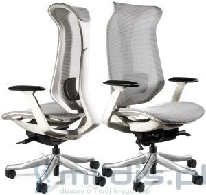 Fotel Focus Szary - Unique