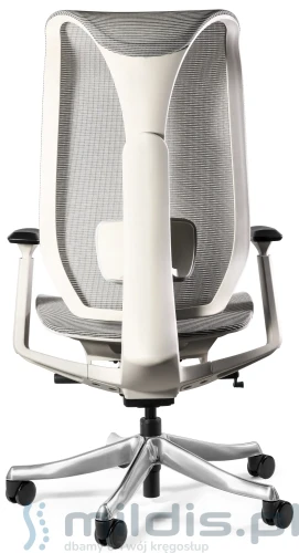 unique focus fotel szary