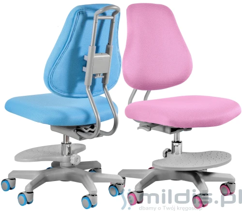 Krzesło regulowane dla dziecka Lily - Unique