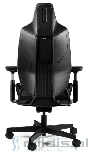 unique ronin fotel czarny