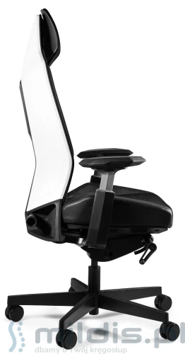 fotel ronin unique czarna siatka