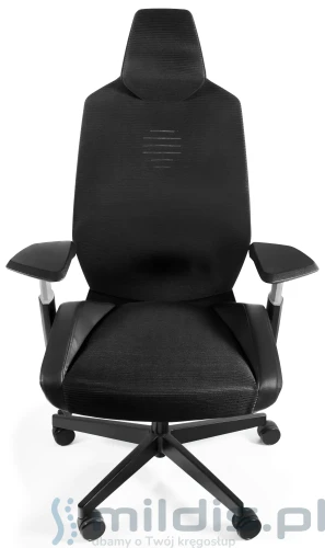 unique ronin czarna siatka