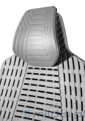fotel ronin szary elastomer