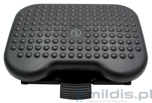 podnóżek biurowy verotech 70003