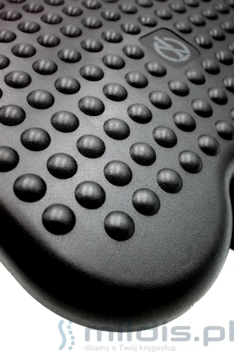 podnóżek powierzchnia masująca