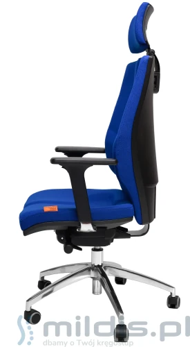 fotel elegance kulik system niebieski