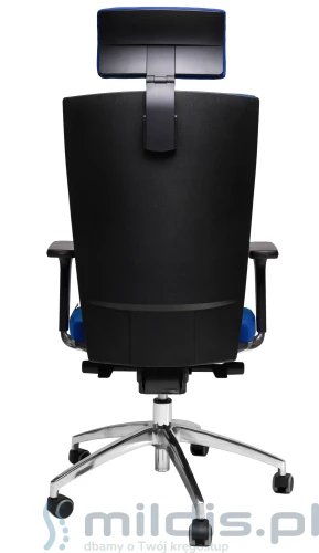 fotel kulik system elegance niebieski