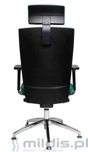 fotel kulik system elegance zielony