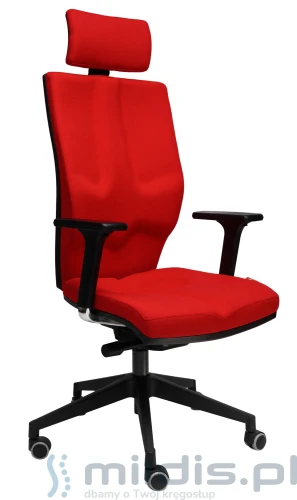 kulik system elegance czerwony T-22