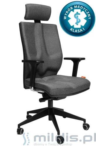 kulik system elegance fotel rehabilitacyjny kolor T-19