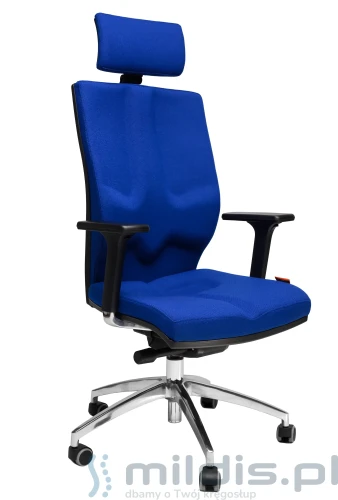 kulik system elegance niebieski T-21