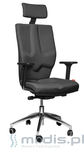 kulik system elegance szary kolor T-25