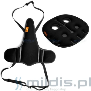 Nakładka na fotel samochodowy Kulik System