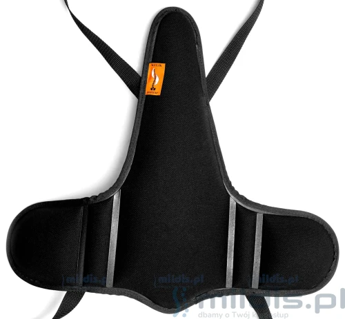 poduszka na oparcie samochodu kulik system