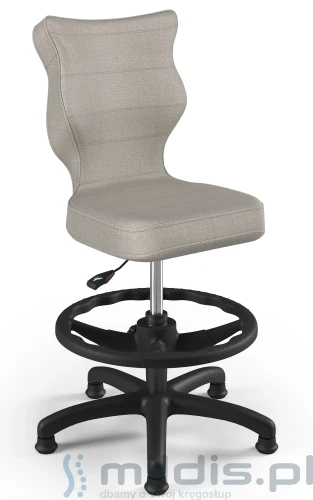 krzesło z podnóżkiem entelo petit mt-03