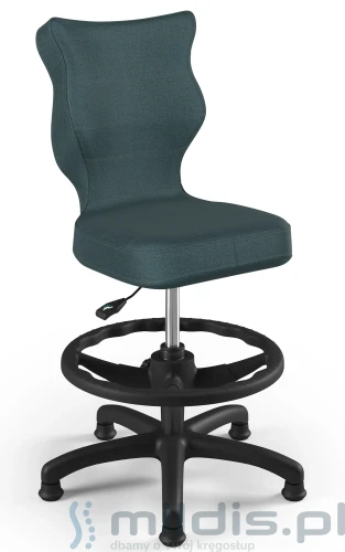 krzesło z podnóżkiem entelo petit mt-06