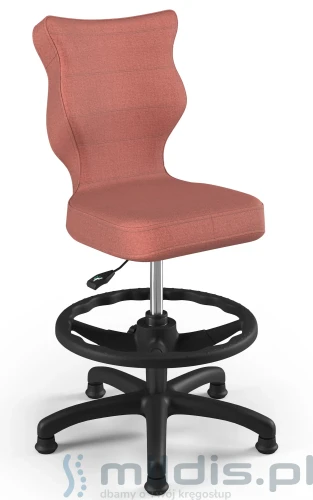 krzesło z podnóżkiem entelo petit mt-08