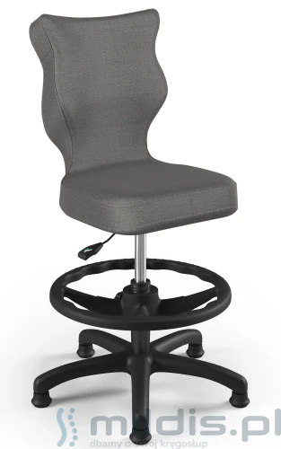 krzesło z podnóżkiem entelo petit mt-33