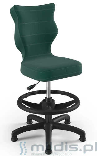 krzesło z podnóżkiem entelo petit vt-05