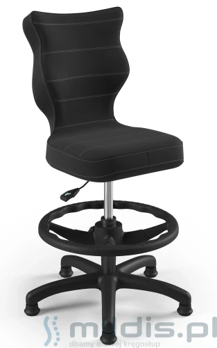 krzesło z podnóżkiem entelo petit vt-17