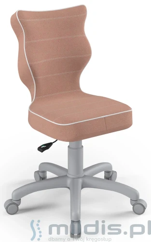 krzesło entelo petit grey js-08