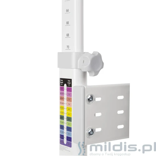 biurko regulowane dla dziecka